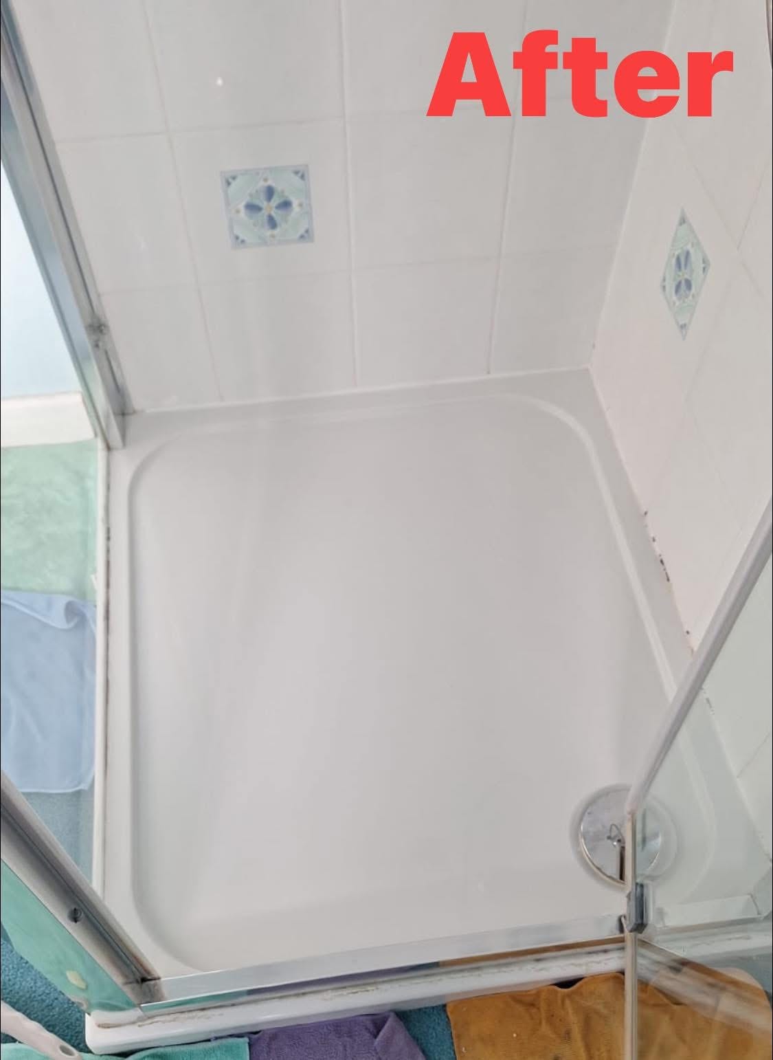 After cleaning photo