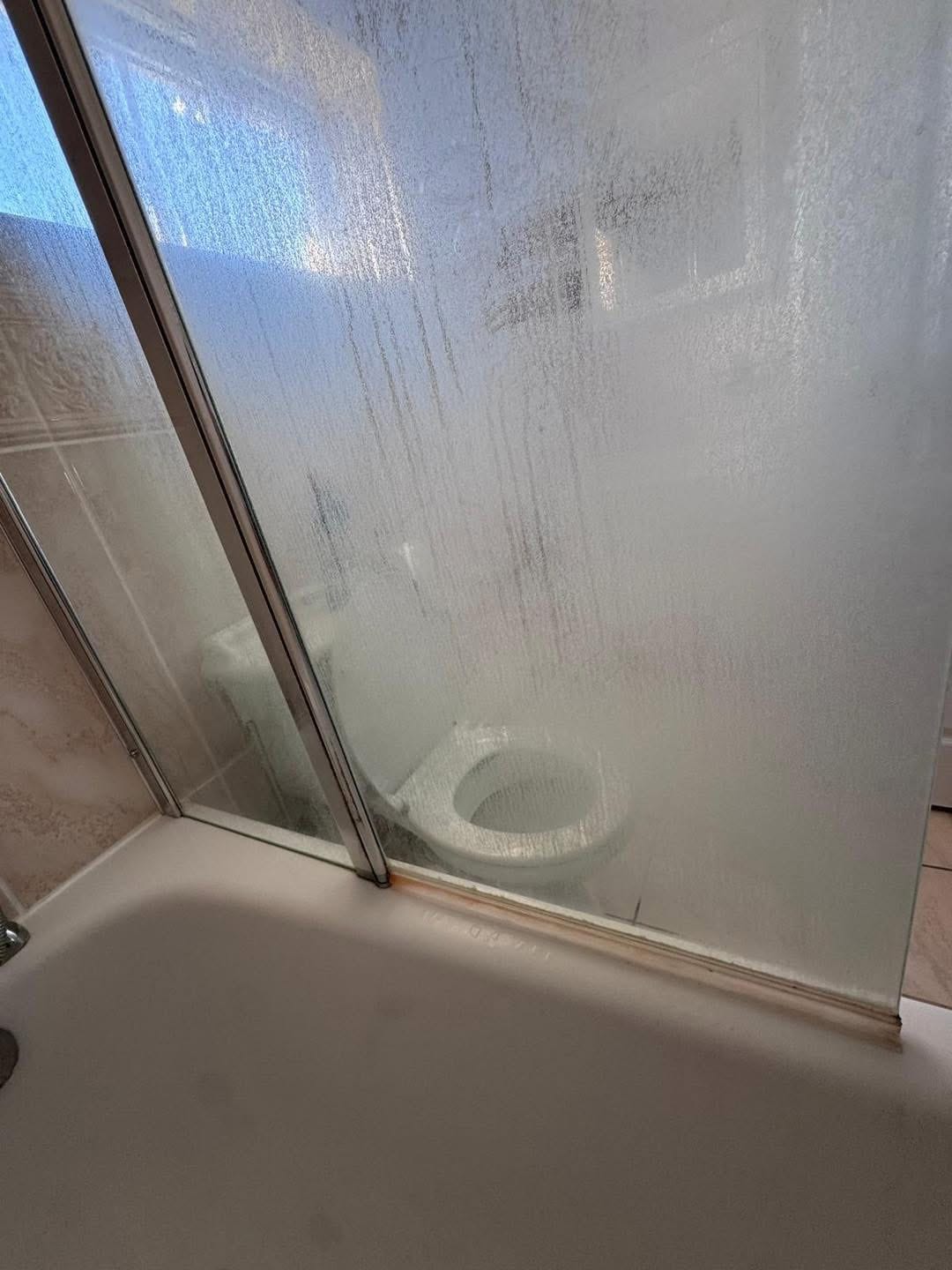 Before cleaning photo